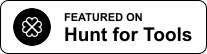 Hunt for Tools