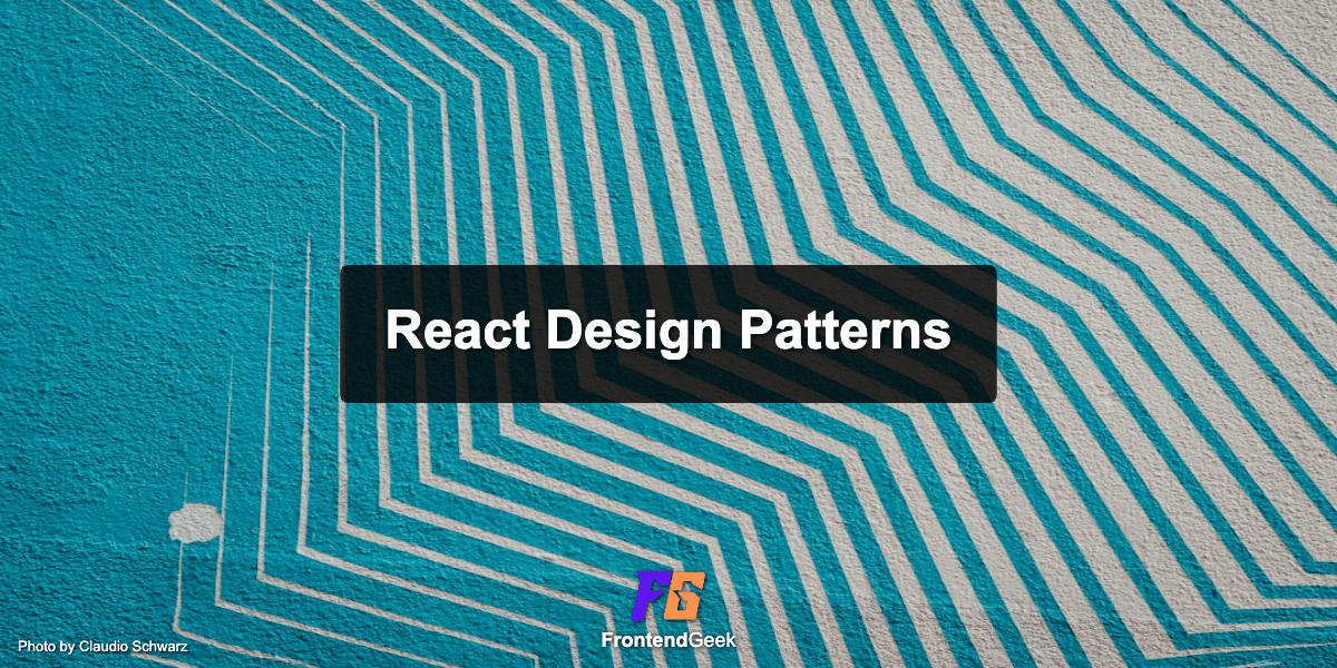 7 Essential React Design Patterns - Practical Interview Guide