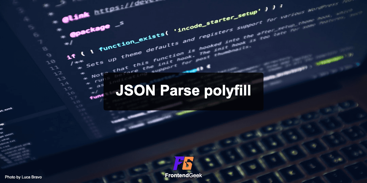 Implement JSON Parse polyfill in JavaScript