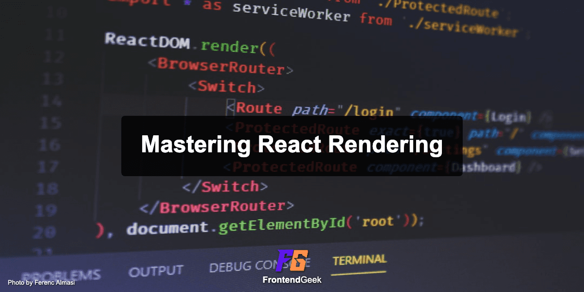 Mastering React Rendering: How memo and useCallback Eliminate Unnecessary Re-renders