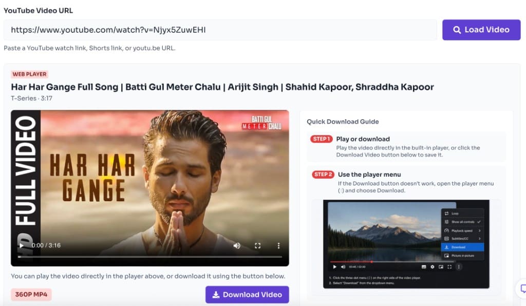 Free YouTube to MP4 Converter — Download the MP4 — YouTube to MP4 Converter - play video and download MP4 file Free YouTube to MP4 Converter — Download the MP4 — YouTube to MP4 Converter - play video and download MP4 file